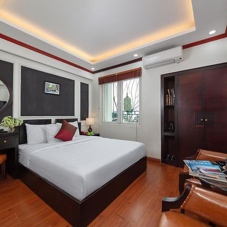 Viet Hotel & Travel Ανόι Εξωτερικό φωτογραφία