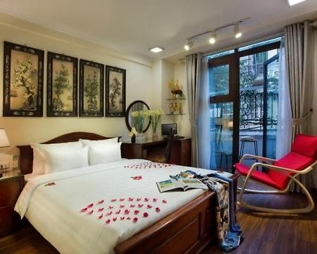 Viet Hotel & Travel Ανόι Εξωτερικό φωτογραφία