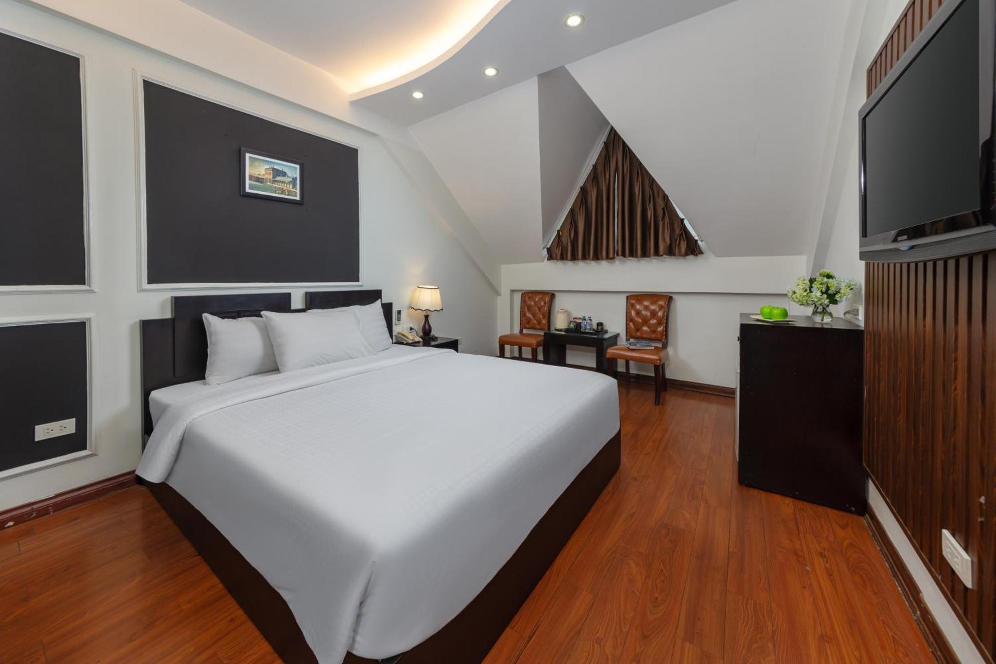 Viet Hotel & Travel Ανόι Εξωτερικό φωτογραφία