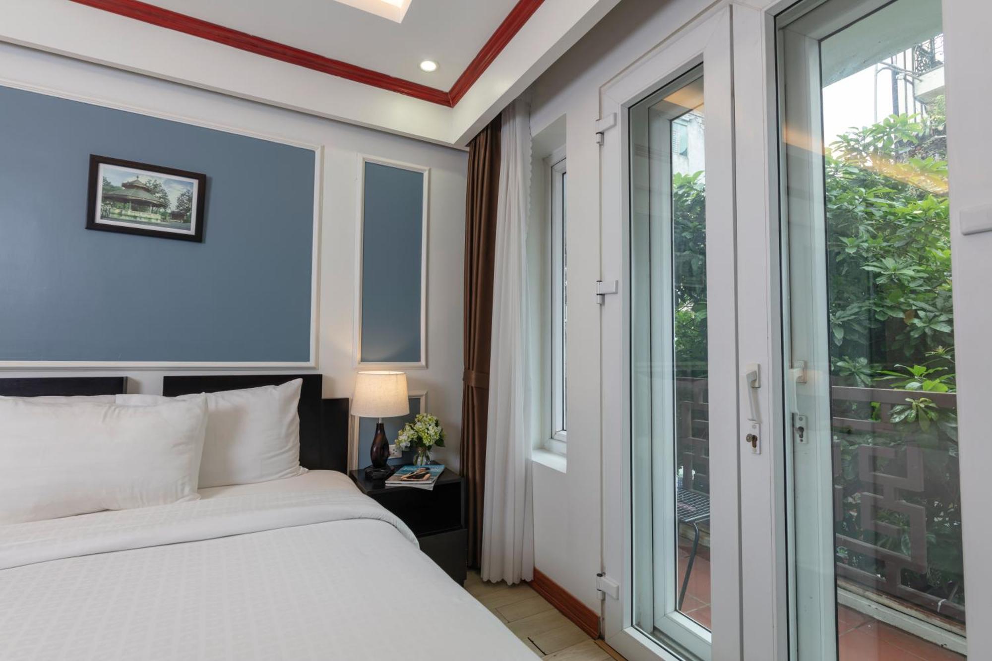Viet Hotel & Travel Ανόι Εξωτερικό φωτογραφία