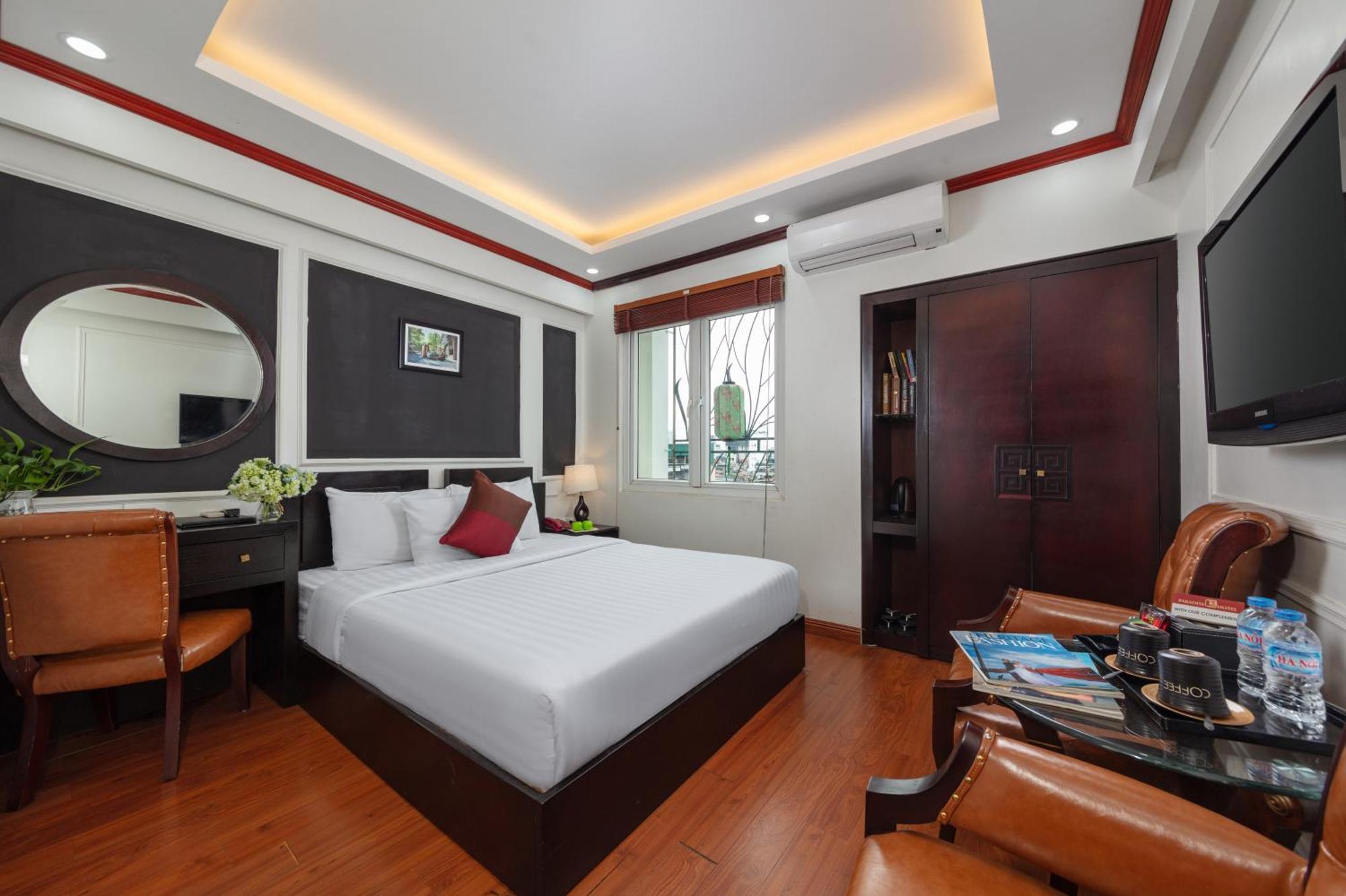 Viet Hotel & Travel Ανόι Εξωτερικό φωτογραφία