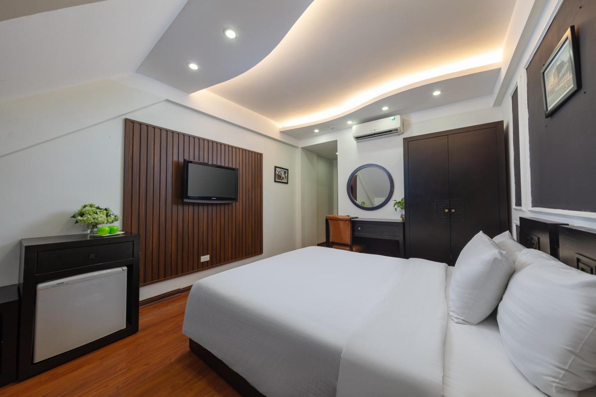 Viet Hotel & Travel Ανόι Εξωτερικό φωτογραφία