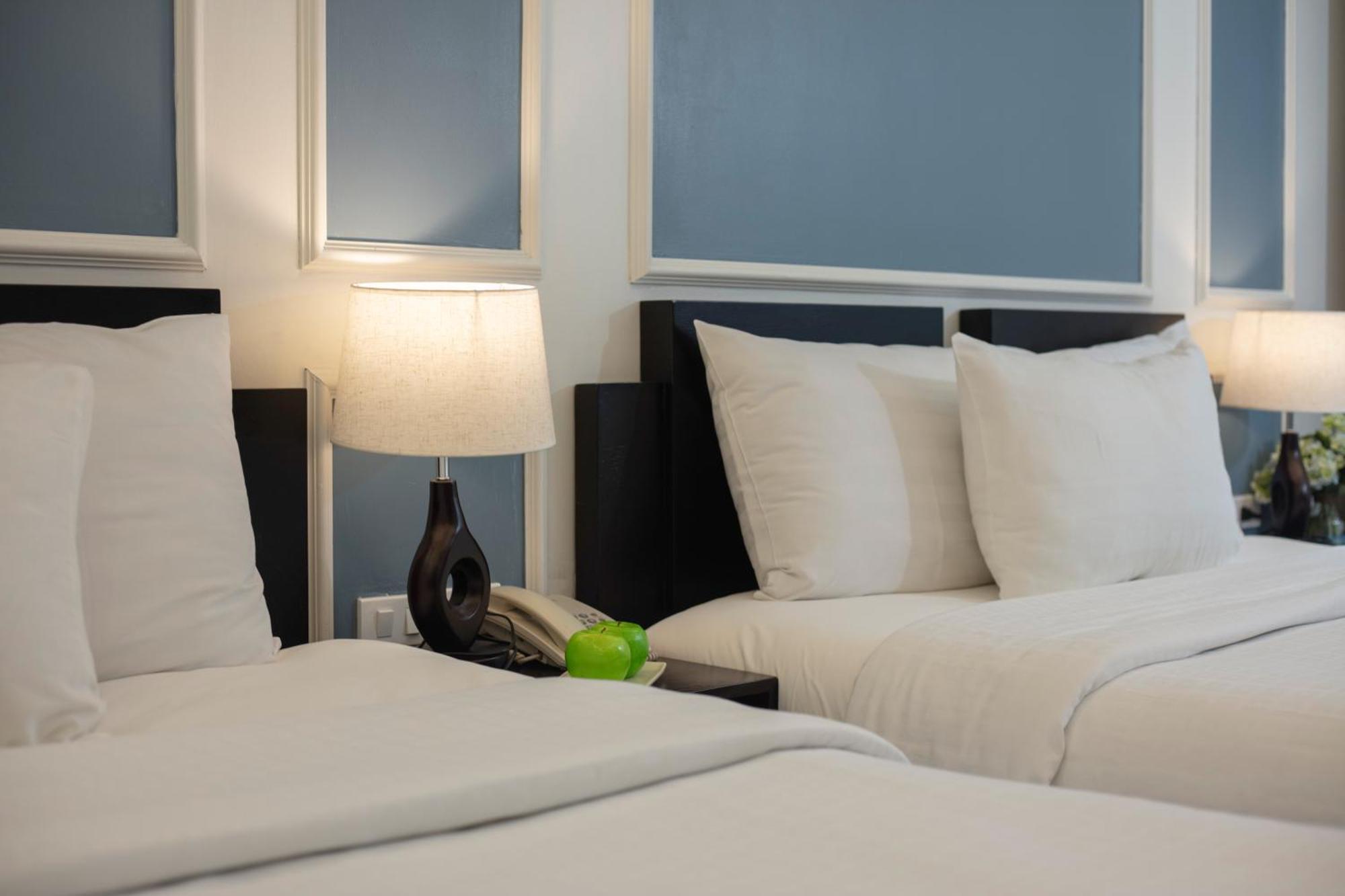 Viet Hotel & Travel Ανόι Εξωτερικό φωτογραφία