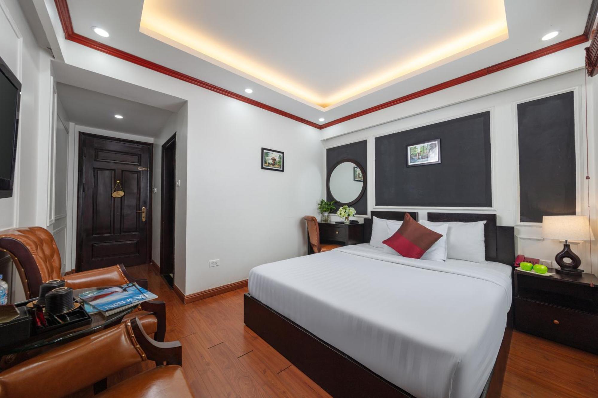 Viet Hotel & Travel Ανόι Εξωτερικό φωτογραφία