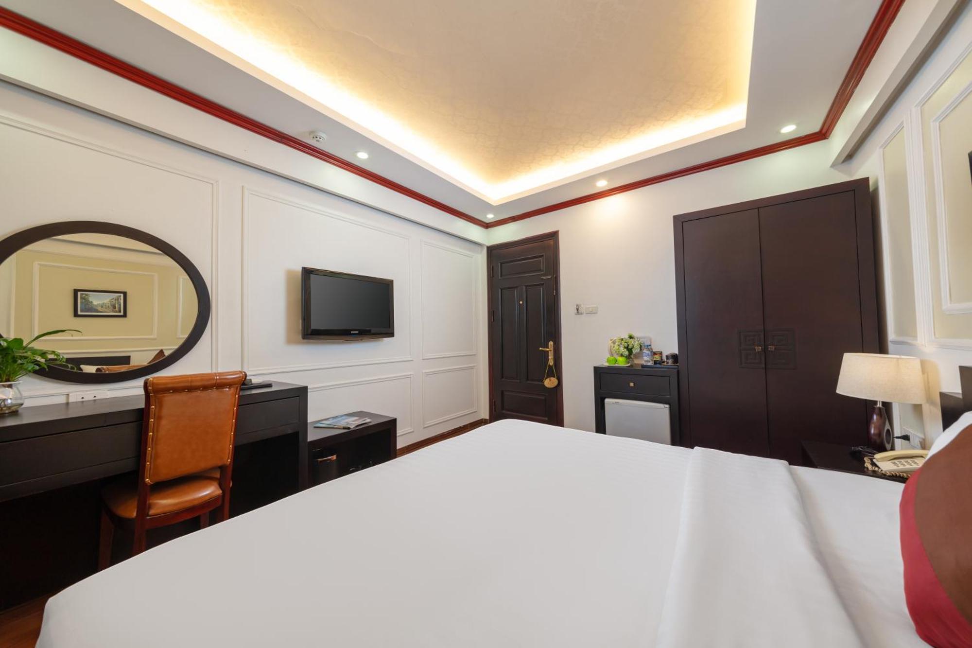 Viet Hotel & Travel Ανόι Εξωτερικό φωτογραφία