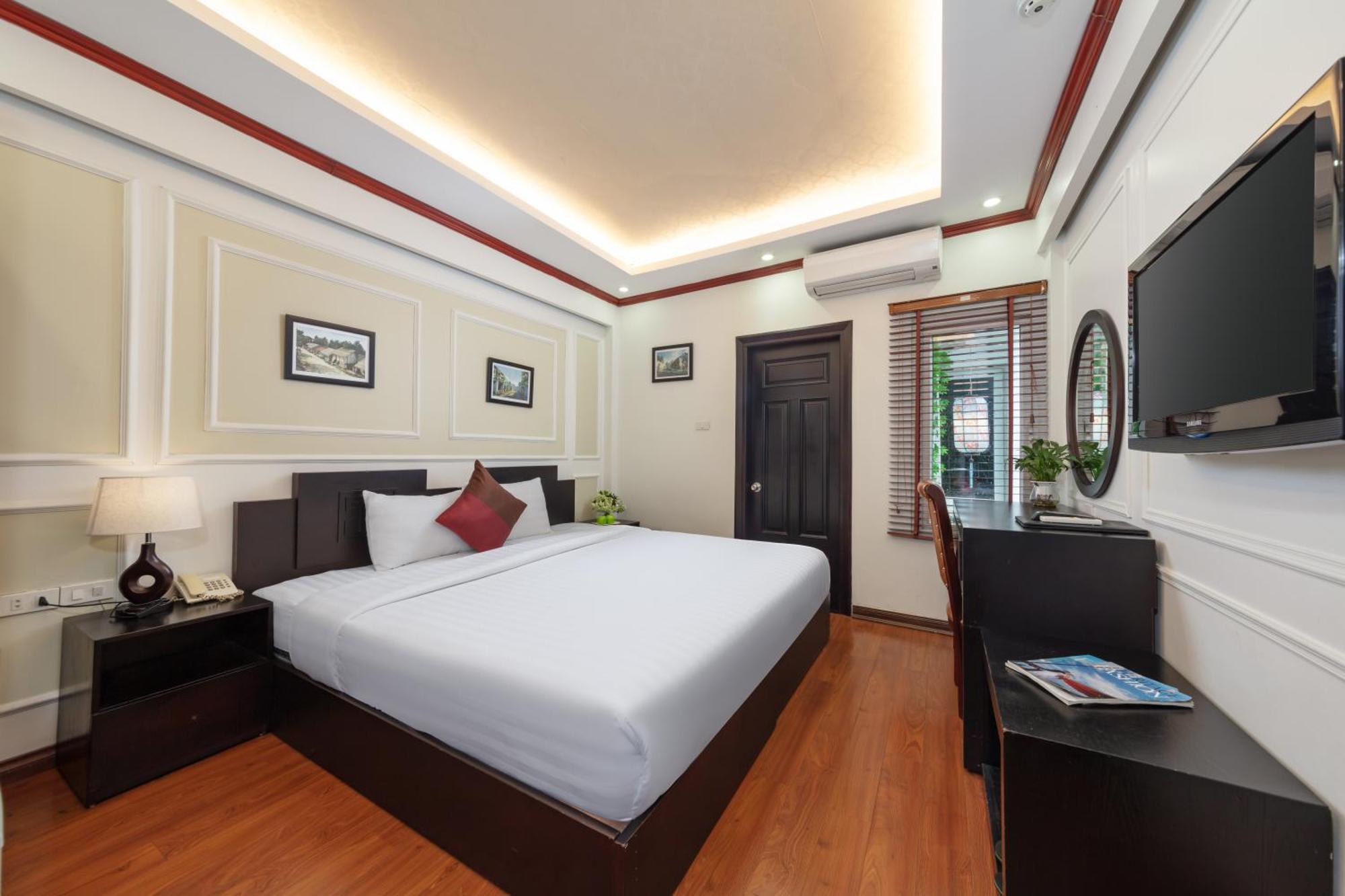 Viet Hotel & Travel Ανόι Εξωτερικό φωτογραφία