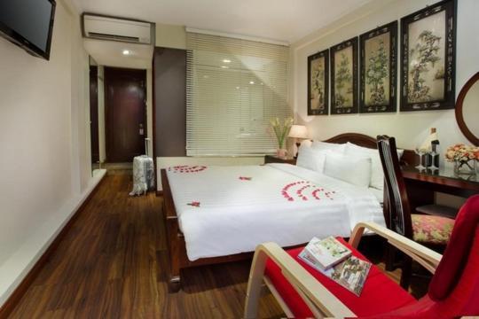 Viet Hotel & Travel Ανόι Εξωτερικό φωτογραφία