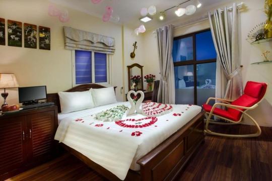 Viet Hotel & Travel Ανόι Εξωτερικό φωτογραφία