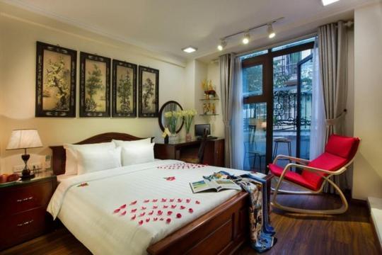 Viet Hotel & Travel Ανόι Εξωτερικό φωτογραφία