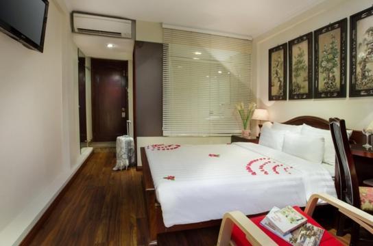 Viet Hotel & Travel Ανόι Εξωτερικό φωτογραφία