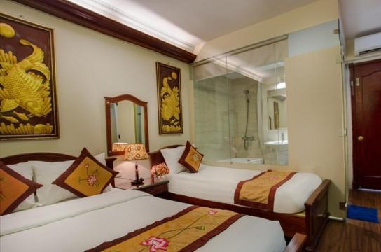 Viet Hotel & Travel Ανόι Εξωτερικό φωτογραφία