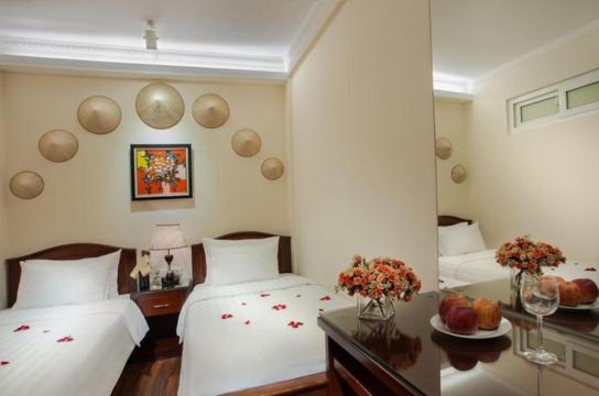 Viet Hotel & Travel Ανόι Εξωτερικό φωτογραφία