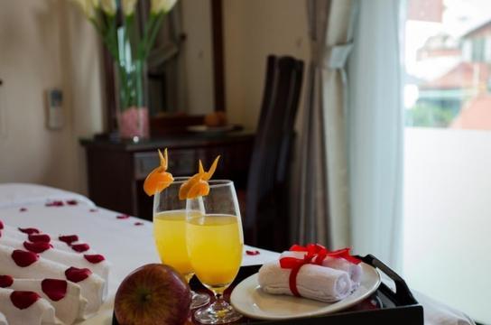 Viet Hotel & Travel Ανόι Εξωτερικό φωτογραφία