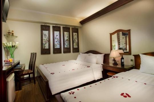 Viet Hotel & Travel Ανόι Εξωτερικό φωτογραφία