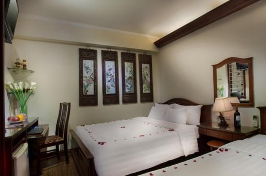 Viet Hotel & Travel Ανόι Εξωτερικό φωτογραφία
