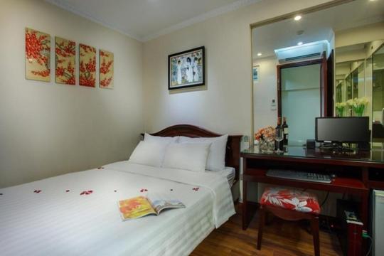 Viet Hotel & Travel Ανόι Εξωτερικό φωτογραφία