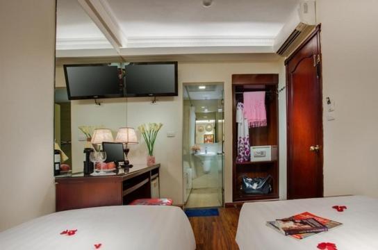 Viet Hotel & Travel Ανόι Εξωτερικό φωτογραφία