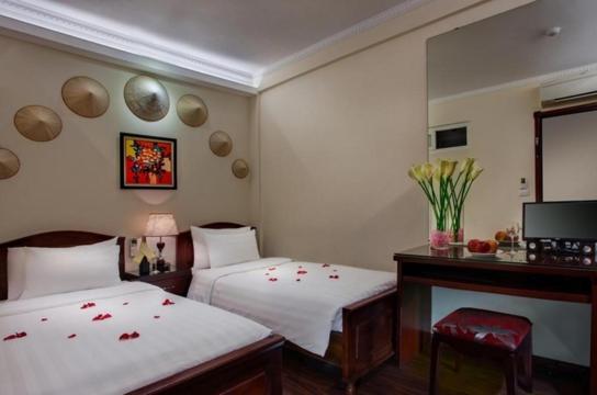 Viet Hotel & Travel Ανόι Εξωτερικό φωτογραφία