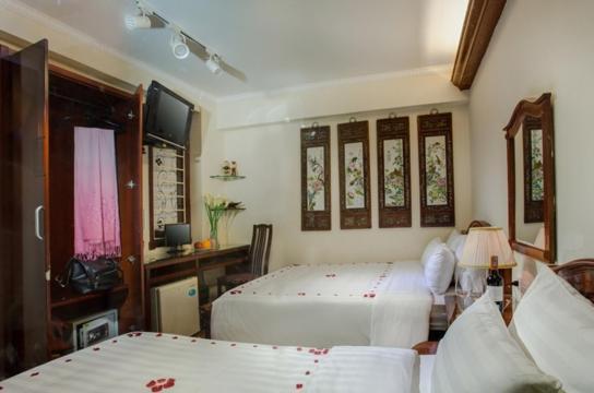 Viet Hotel & Travel Ανόι Εξωτερικό φωτογραφία