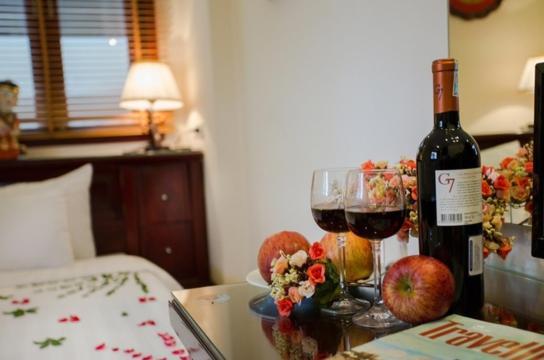 Viet Hotel & Travel Ανόι Εξωτερικό φωτογραφία