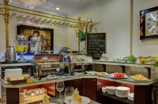 Viet Hotel & Travel Ανόι Εξωτερικό φωτογραφία