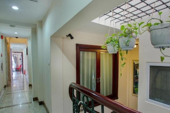 Viet Hotel & Travel Ανόι Εξωτερικό φωτογραφία